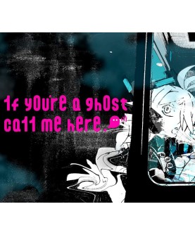 1f y0u re a gh0st ca11 me here! Steam Key GLOBAL